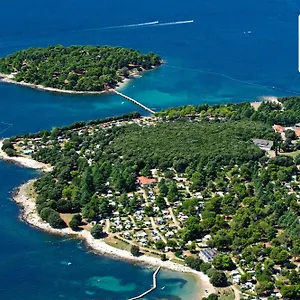 Campeggio Maistra Koversada Uncovered Naturist Pitches